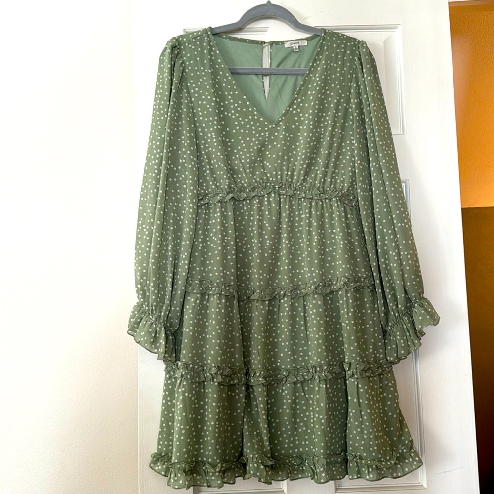 Perfect condition maternity dress